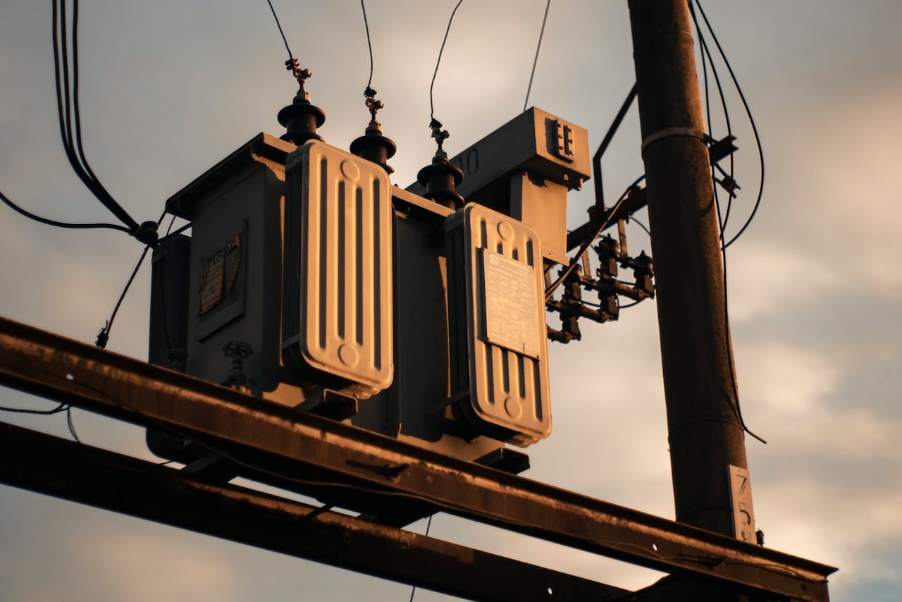 Power and utilities